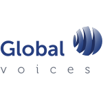 Global voices logo